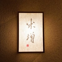 米増 - 表札