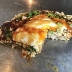 お好み焼き はせ川 - 