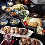 焼き鳥 とりぞう - 