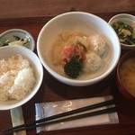 ごはん×カフェ madei - 