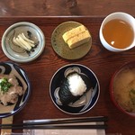 ごはん×カフェ madei - 