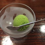 Kani Hisa - 抹茶アイス