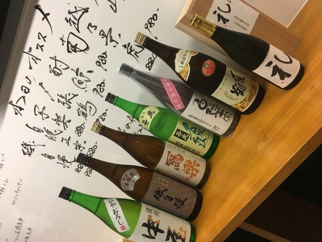Sake to Sakana Shun