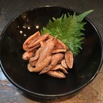 稲毛屋 - 肝臓のしぐれ煮