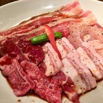 麻布十番焼肉 Kintan - 