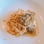 ヴェッキオ コンヴェンティーノ - イワシとフィノッキオのタリオリーニ