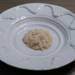 ボニュ - もやしのリゾット