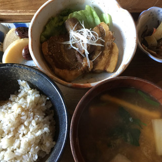 古民家食堂ごんばち_0