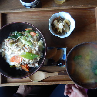 古民家食堂ごんばち_1