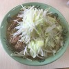 ラーメン二郎 京成大久保店