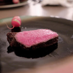 ボニュ - ボニュ焼き　天然記念物　見島去勢牛　リブロース