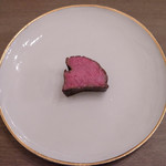 ボニュ - ボニュ焼き　竹ノ谷蔓牛　リブロース