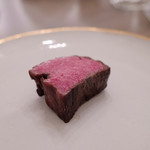 ボニュ - ボニュ焼き　竹ノ谷蔓牛　リブロース