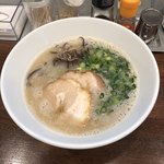 博多ラーメン ムギコ - 