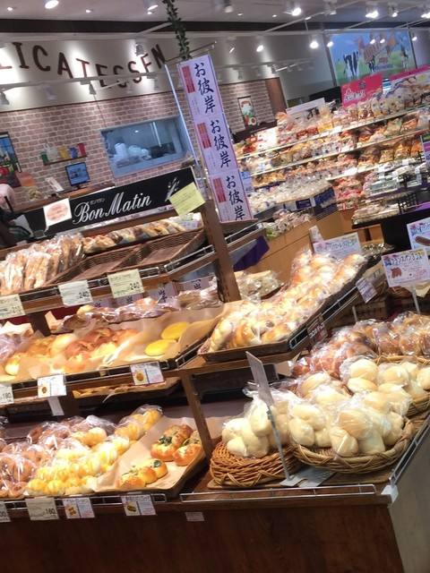 ボンマタン いなげや練馬上石神井南 Bon Matin 上石神井 パン 食べログ ボンマタン いなげや練馬上石神井南 Bon Matin 上石神井 パン 食べログ