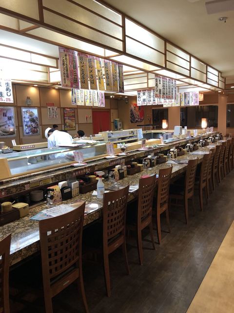 閉店 回転寿し 旬楽 花ロード恵庭店 しゅんらく 恵み野 回転寿司 食べログ