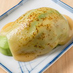 ながりの炉 - アボカド西京焼き　