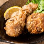 ながりの炉 - げんこつ唐揚げ