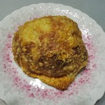 ベーカリー&レストラン 沢村 - チーズクッペ