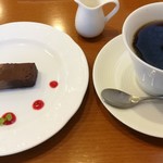 Cafe Linnea - デザートとコーヒー