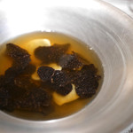 SUGALABO - アノリーニ・イン・ブロード　黒トリュフ