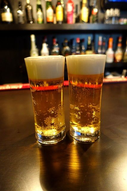 Brocade Banquet ブロケイド バンケット 栄 名古屋 ダイニングバー 食べログ
