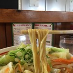豚太郎 - あのカップ麺に似た味かも…(^^;;