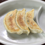 餃子Ｂセットの夫婦円満餃子