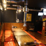 炭火焼肉 牛牛 - 