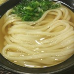 かけうどん