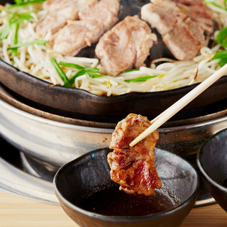 ジンギスカン霧島_1