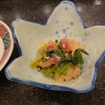 鮨楽こもり - 通し