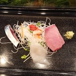 鮨楽こもり - 鰤他