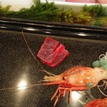 鮨楽こもり - 鯨