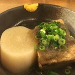 心斎橋よかろ - こぶかけ美味しい