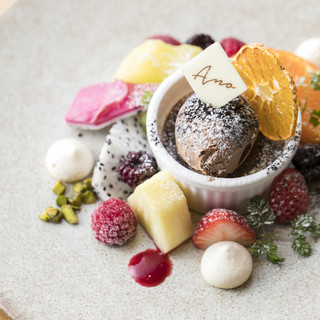 カフェ インディゴ_2