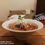 The Noodles & Saloon Kiriya - 2018.3.16胡麻soba