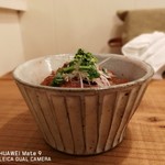 The Noodles & Saloon Kiriya - 3.16ローストビーフご飯