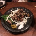 Sumibiyakitori Toyofuji - 