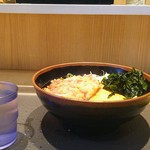 名代 富士そば - #家庭画報風味