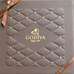 GODIVA -   ベルジアン フェイバリット アソートメント