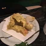 炭火串焼き鳥と野菜巻きのお店 めがみや 表参道店 - 