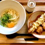 うどんカフェしげた - 