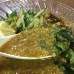 大衆食堂シックダール - ハリーム