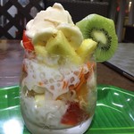 大衆食堂シックダール - ファルーダ