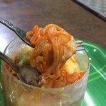 大衆食堂シックダール - ファルーダ