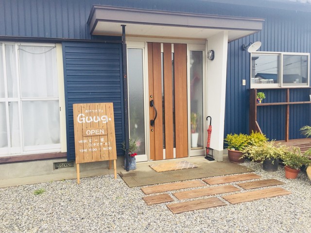 おやつカフェ Guug 磐田 カフェ 食べログ