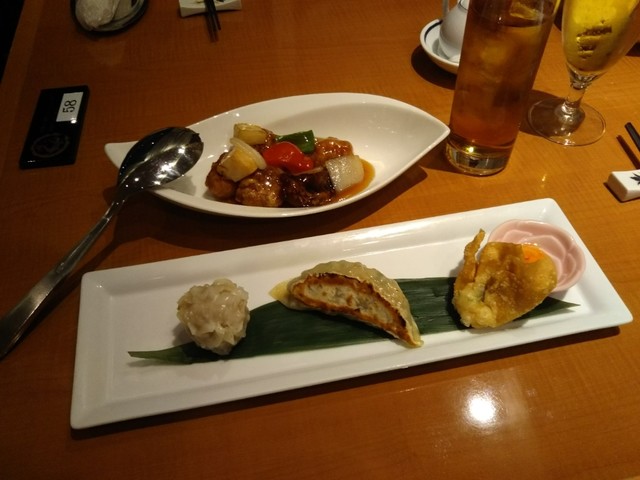 銀座アスター 遊彩 伊勢丹立川店 ギンザアスター 立川北 中華料理 食べログ 銀座アスター 遊彩 伊勢丹立川店 ギンザアスター 立川北 中華料理 食べログ