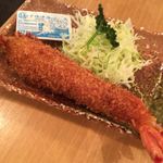 まるは食堂 - サイズ感伝わらない1