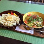 スプーンソング - 『フィッシュ・モーリー』ブリ&牡蠣バージョン